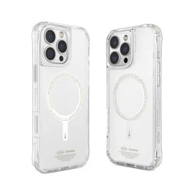 Cover Iphone 16 Pro Saido Mag-Charge Skinarma - Green